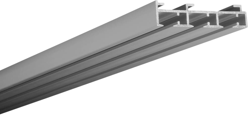Flächenvorhangschiene 6330