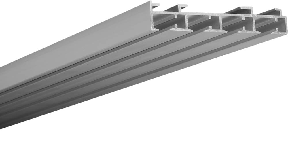 Flächenvorhangschiene 6340