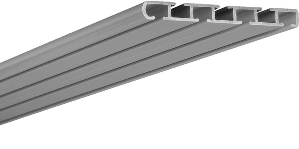 Flächenvorhangschiene 6440