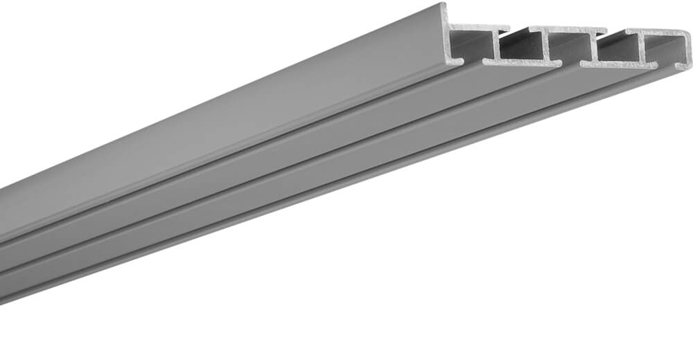 Flächenvorhangschiene 6630
