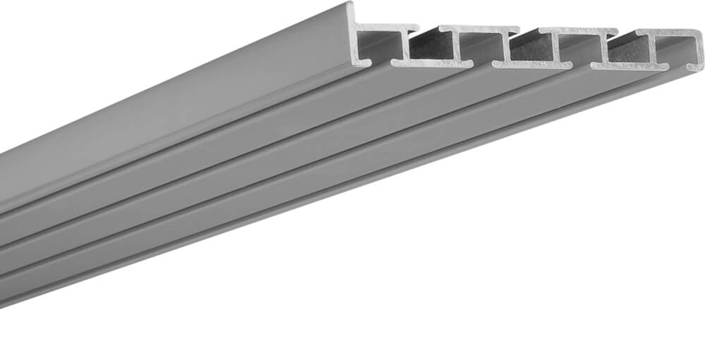 Flächenvorhangschiene 6640